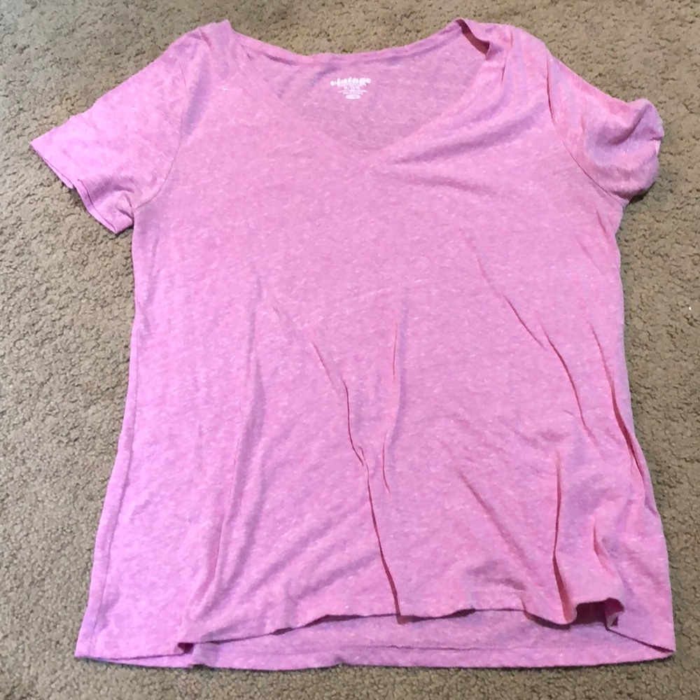 Old Navy vintage v-neck tee